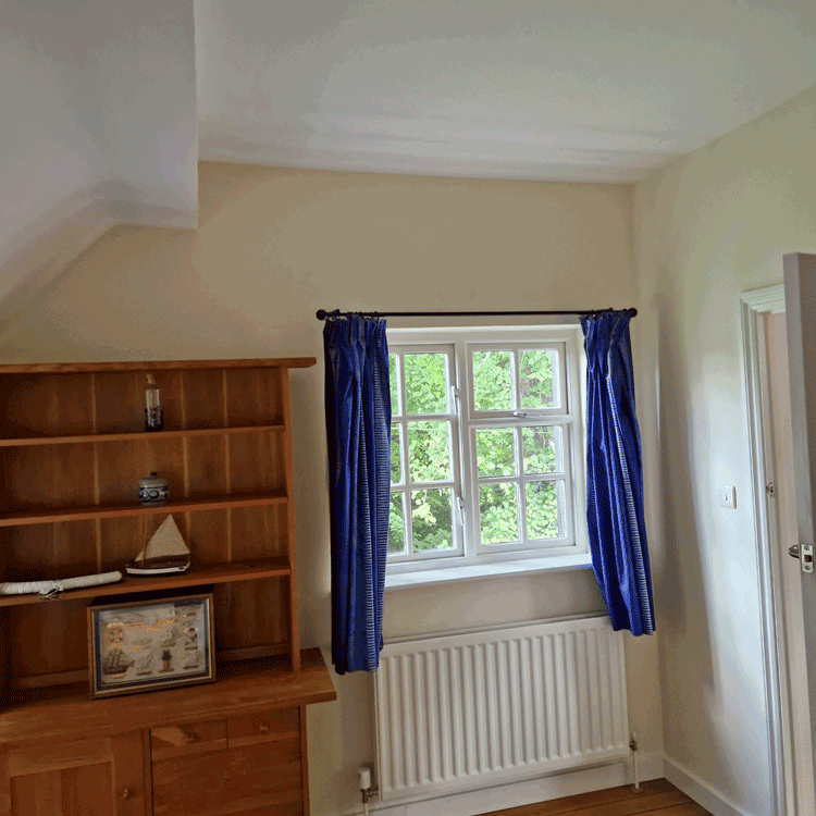 Woodcraft Windows.