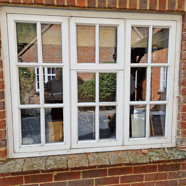 Woodcraft Windows.