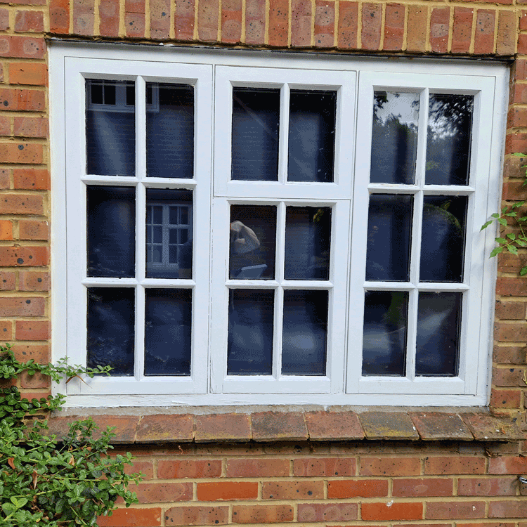 Wooden Casement Windows High Wycombe. Woodcraft Windows.