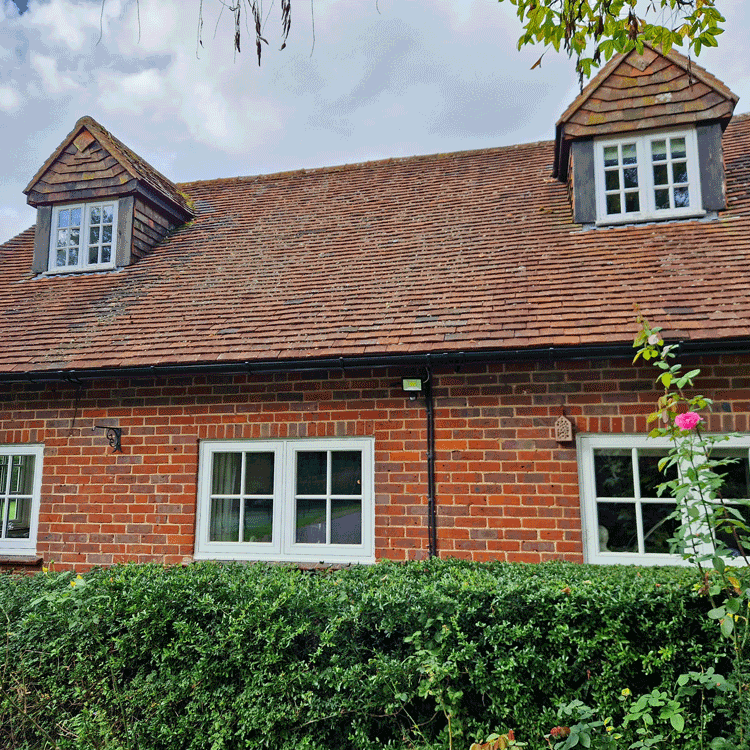 Wooden Casement Windows High Wycombe. Woodcraft Windows.