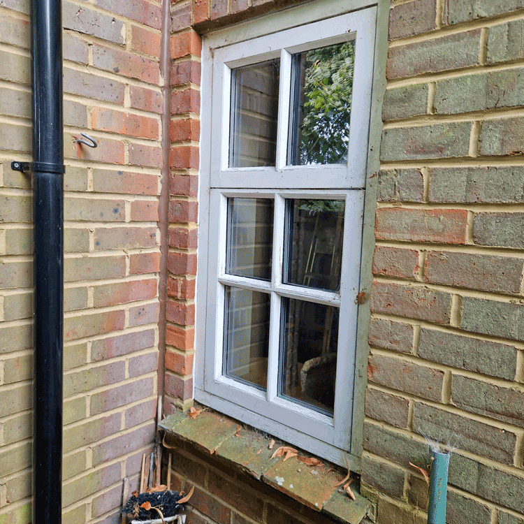 Wooden Casement Windows High Wycombe. Woodcraft Windows.
