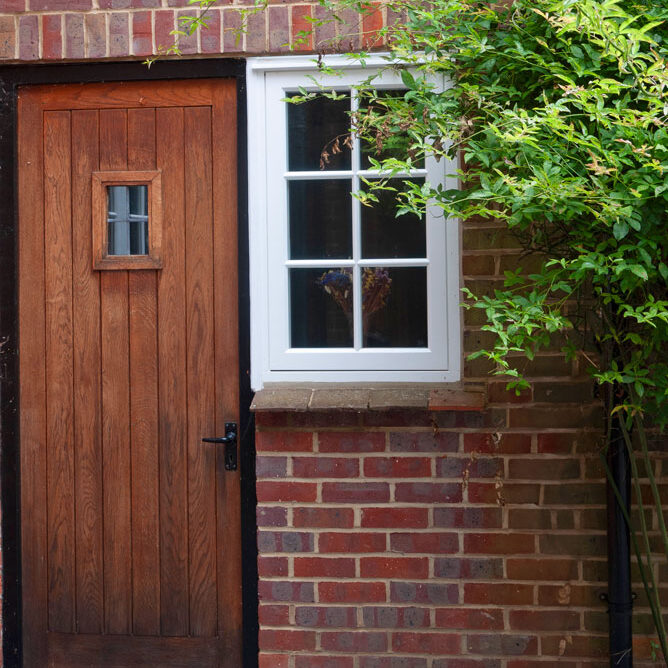 Wooden Casement Windows High Wycombe. Woodcraft Windows.