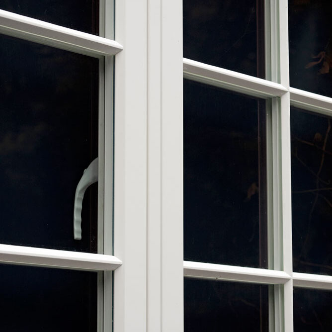 Woodcraft Windows.