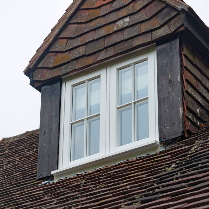Wooden Casement Windows High Wycombe. Woodcraft Windows.