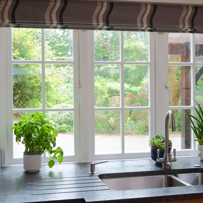 Woodcraft Windows.