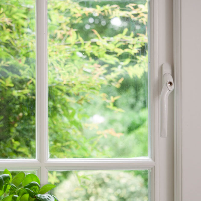 Woodcraft Windows.