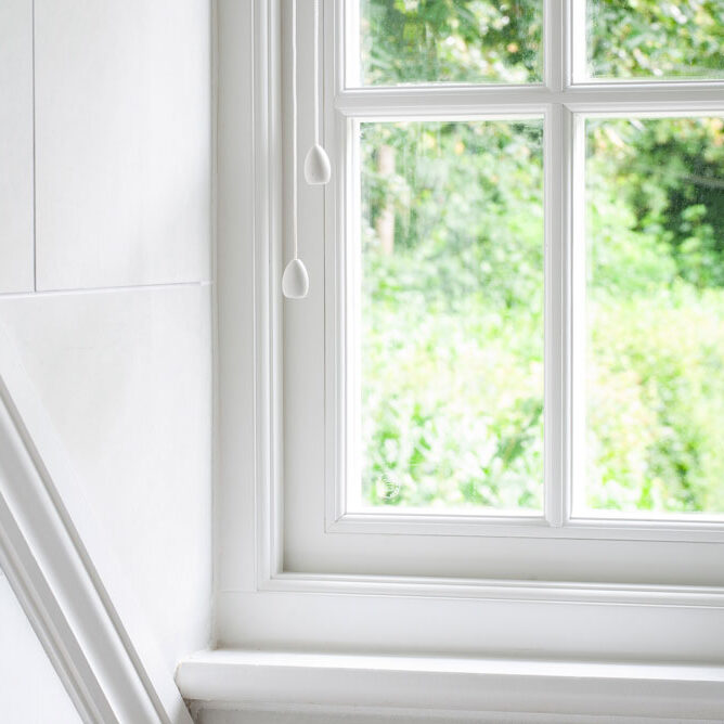 Woodcraft Windows.
