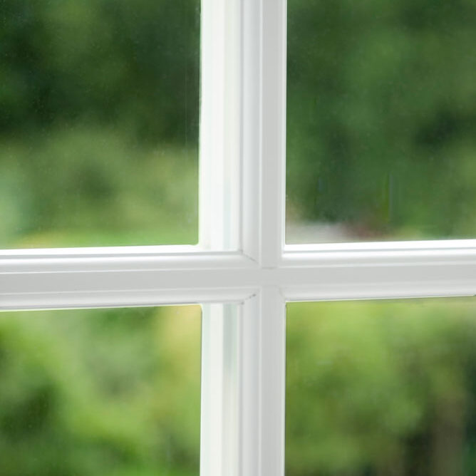 Woodcraft Windows.