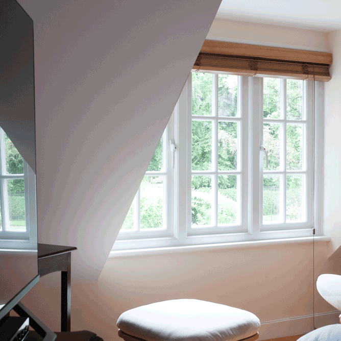 Woodcraft Windows.