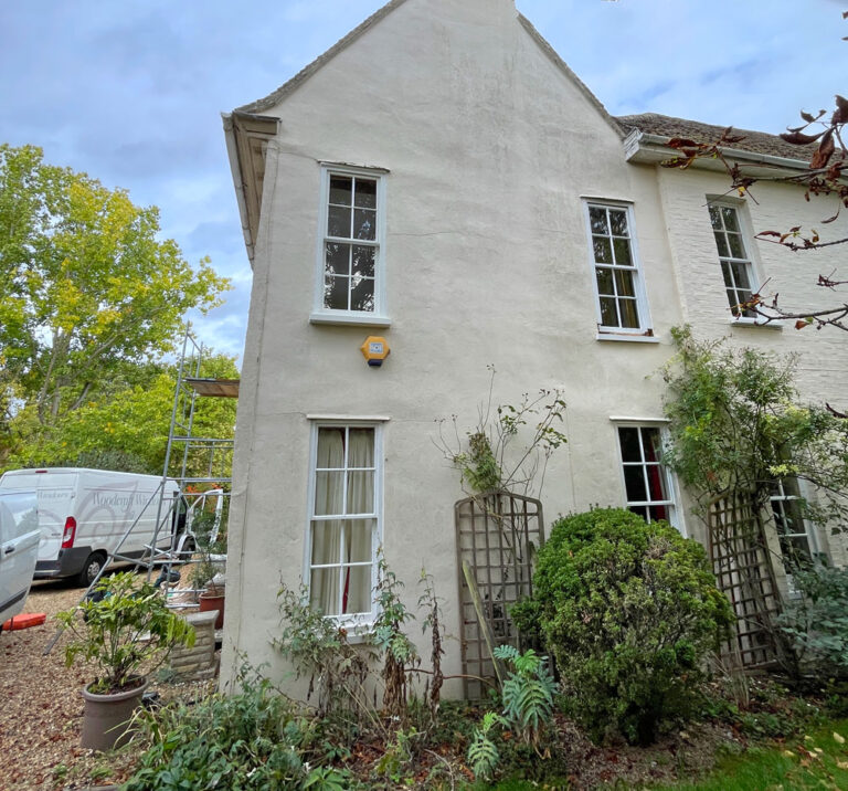 Replacement Sash Windows Royston. Woodcraft Windows.