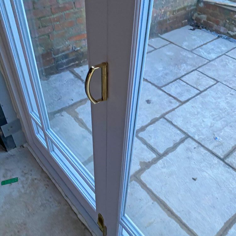 Woodcraft Windows.
