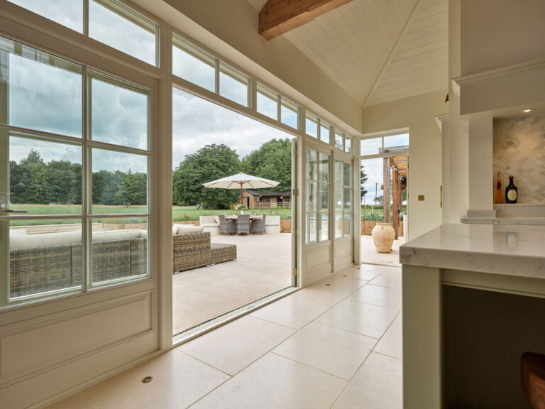 Timber Windows and Doors Chieveley. Woodcraft Windows.