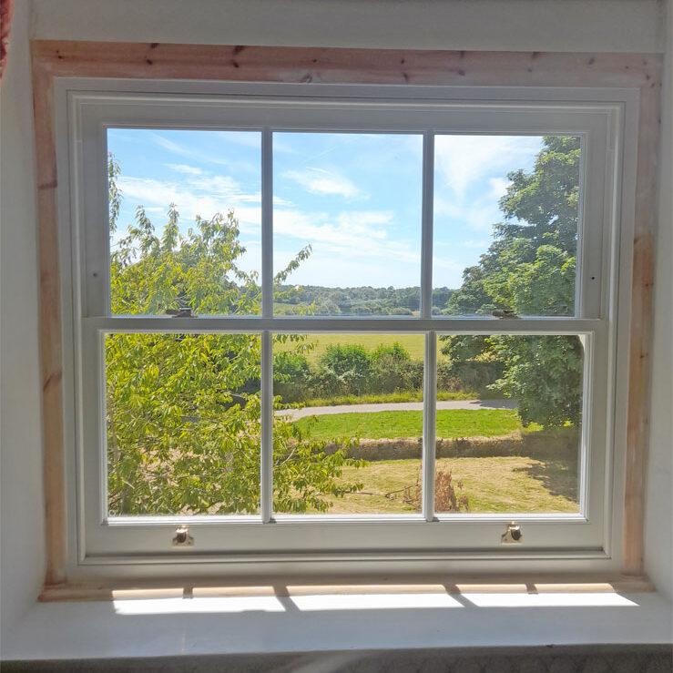 Sash Windows and Doors Newbottle Brackley. Woodcraft Windows