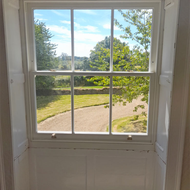 Sash Windows and Doors Newbottle Brackley. Woodcraft Windows