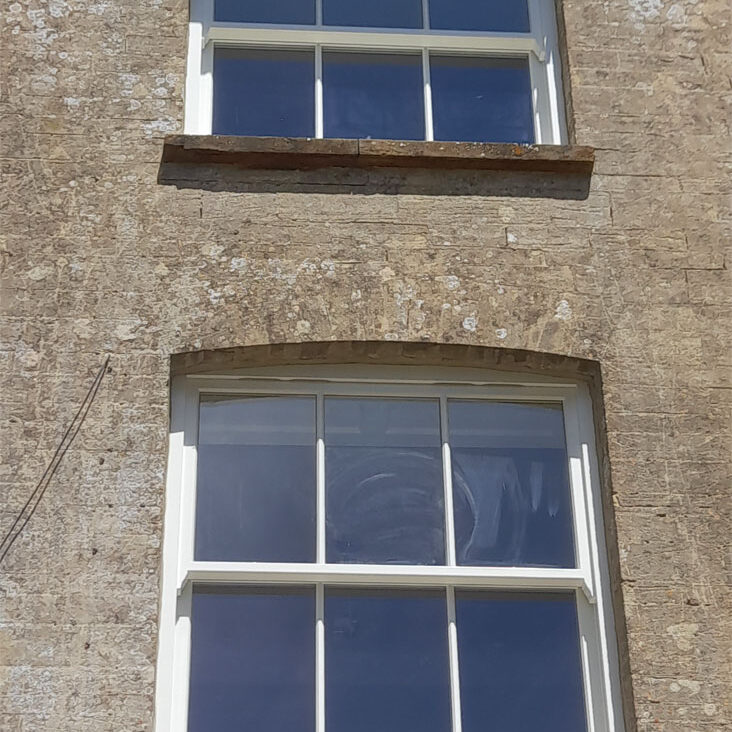 Sash Windows and Doors Newbottle Brackley. Woodcraft Windows