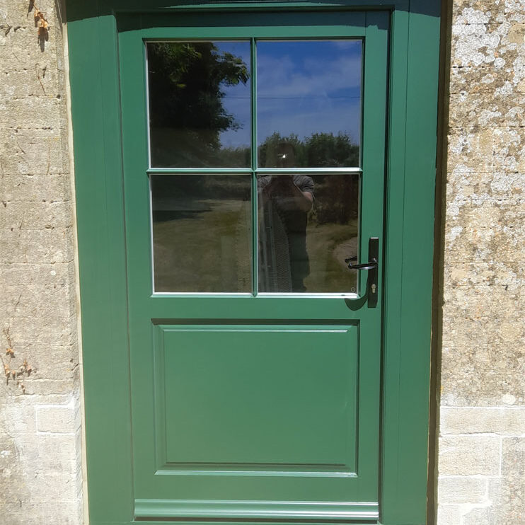 Sash Windows and Doors Newbottle Brackley. Woodcraft Windows