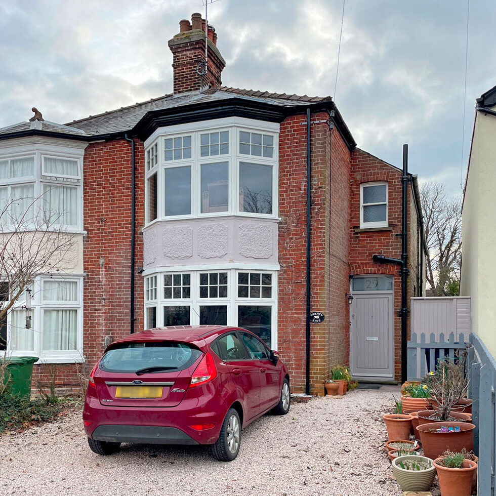 Aluminium Sliding Doors Cambridge. Woodcraft Windows.