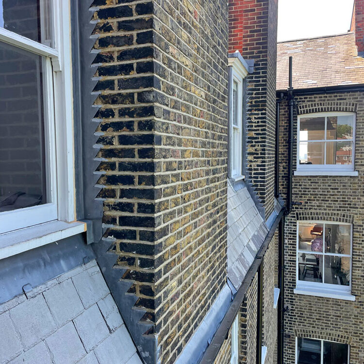 New Sash Windows, Hampstead. Woodcraft Windows