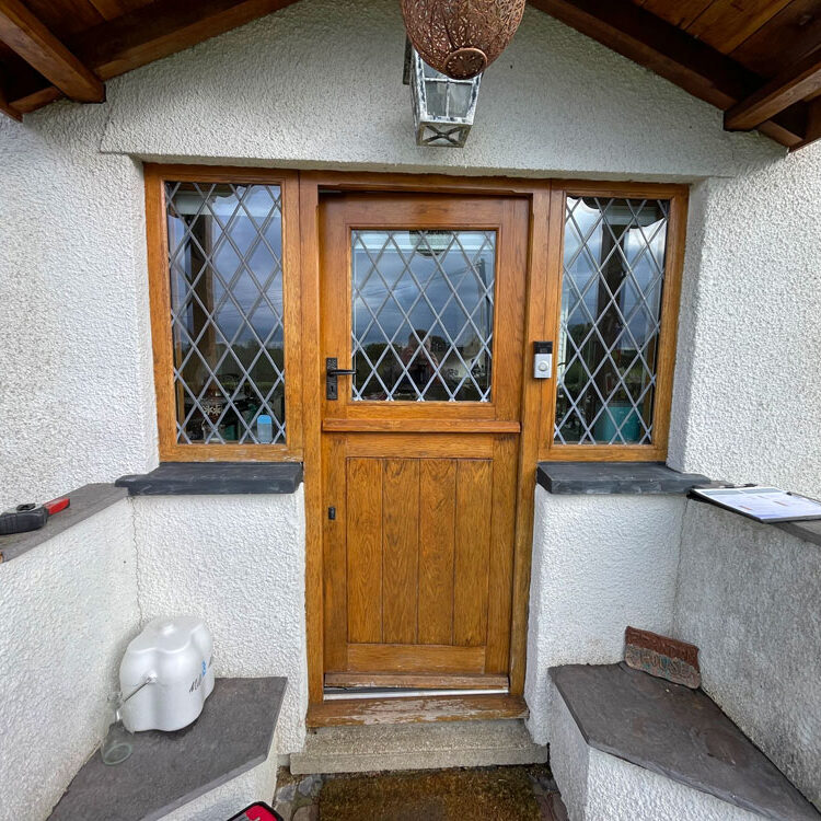Replacement Stable Doors, Bristol. Woodcraft Windows.