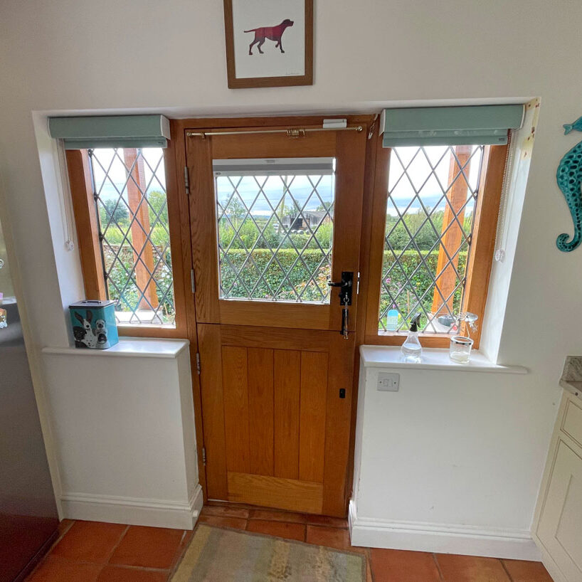 Replacement Stable Doors, Bristol. Woodcraft Windows.