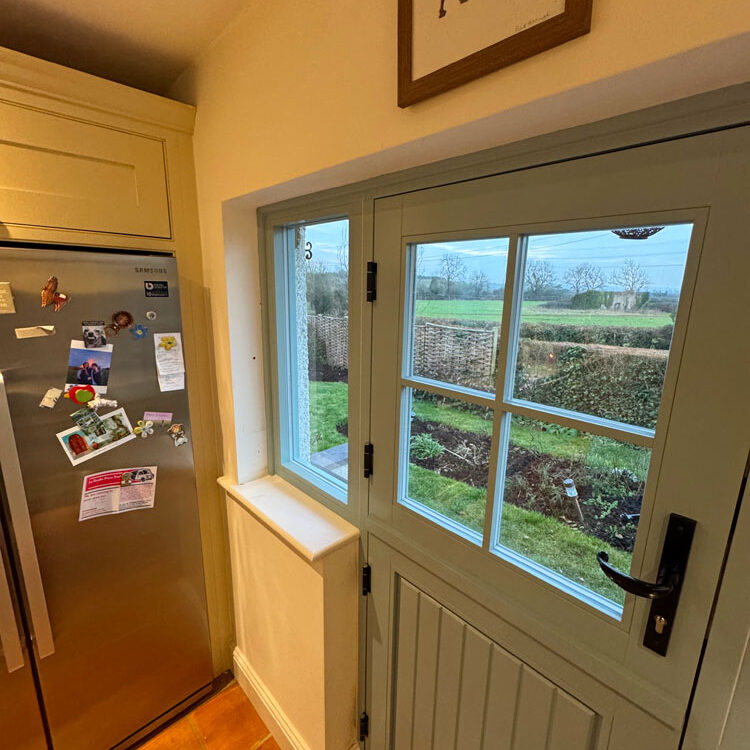 Replacement Stable Doors, Bristol. Woodcraft Windows.