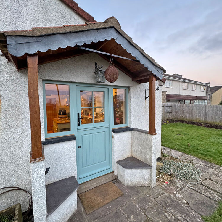 Replacement Stable Doors, Bristol. Woodcraft Windows.