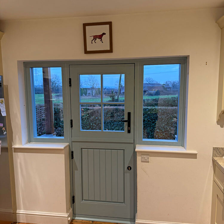 Replacement Stable Doors, Bristol. Woodcraft Windows.