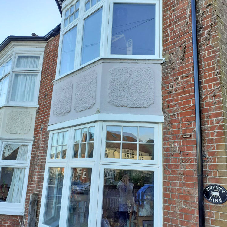 Aluminium Sliding Doors Cambridge. Woodcraft Windows.