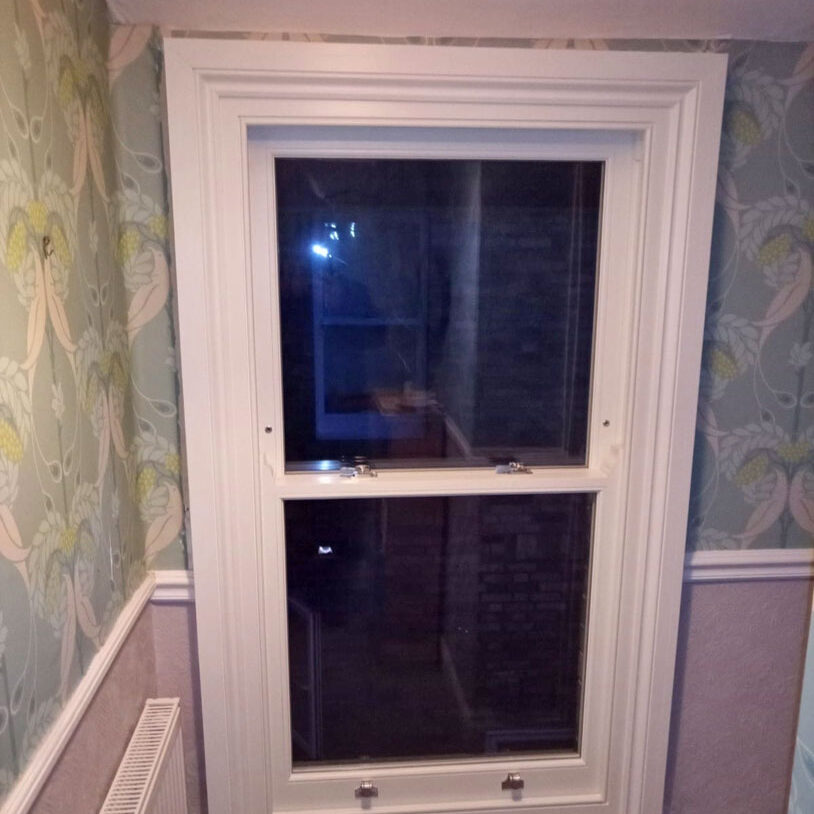 Aluminium Sliding Doors Cambridge. Woodcraft Windows.