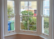 Bay Sash Windows, Oxford. Woodcraft Windows