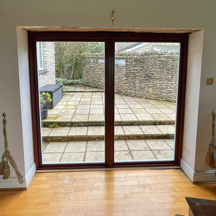 Sliding Door and Window Replacement, Bristol. Woodcraft Windows