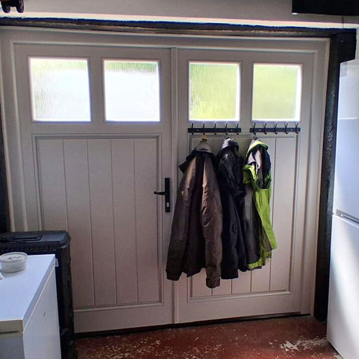 Casement Windows Front and French Doors Bristol. Woodcraft Windows