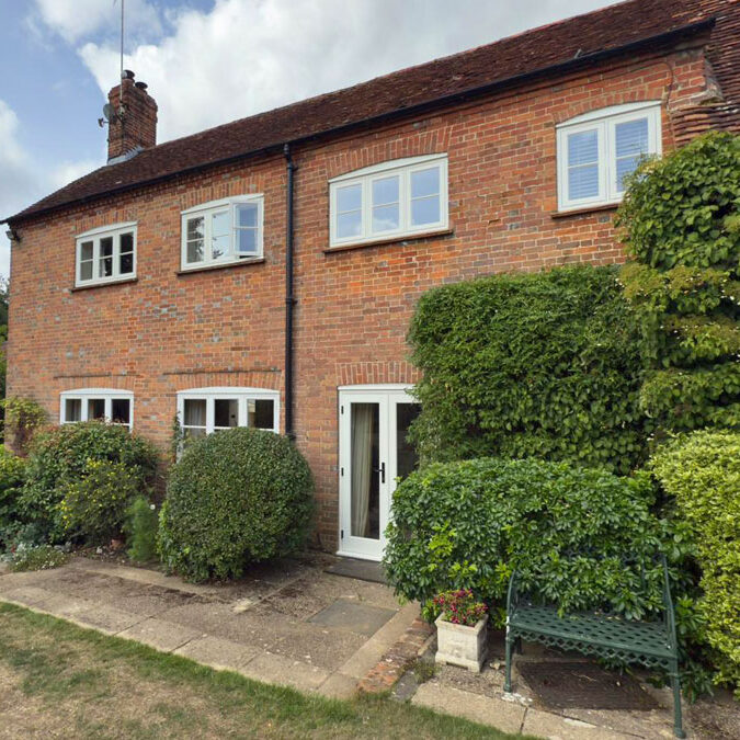 Casement Windows and French Doors, Reading. Woodcraft Windows
