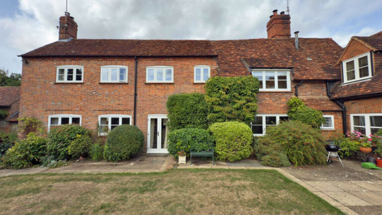 Casement Windows and French Doors, Reading. Woodcraft Windows