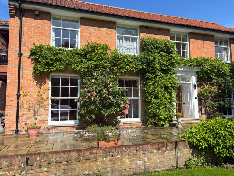 New Sash Windows, York. Woodcraft Windows