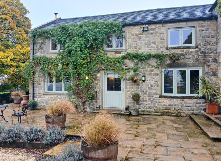 Cottage Window Replacement, Ripon, Yorkshire. Woodcraft Windows
