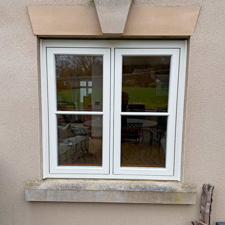 Bespoke Front Door, Rear Doors and Windows, Yate, Bristol. Woodcraft Windows