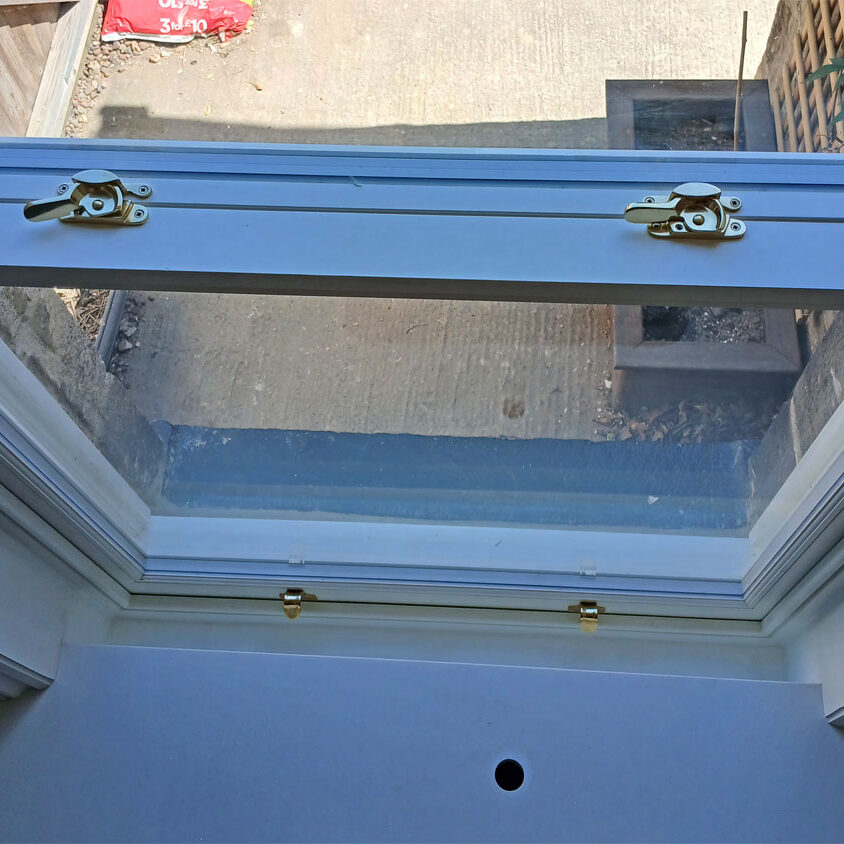 Timber Sash Window Replacement, Leeds. Woodcraft Windows