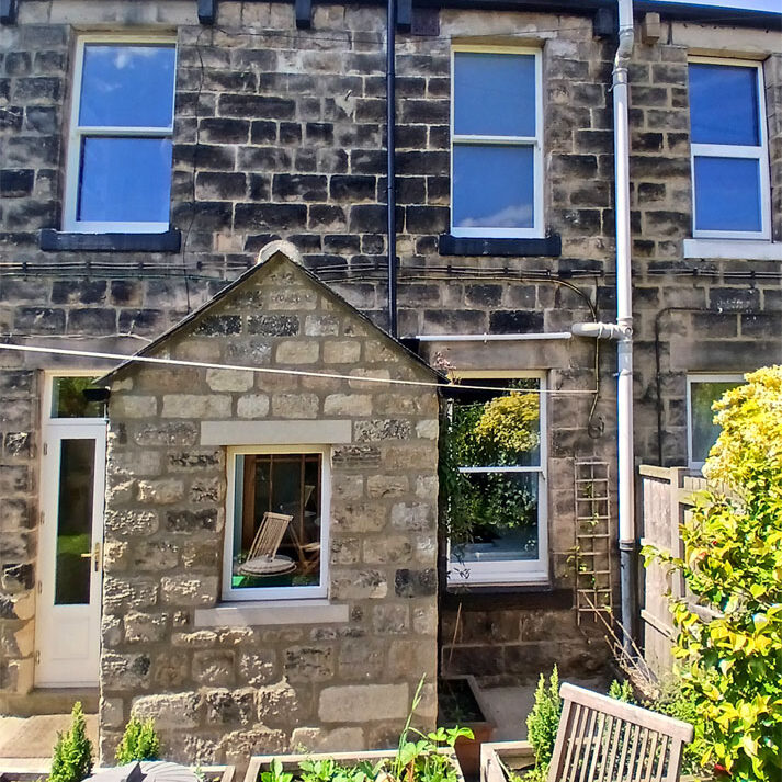 Timber Sash Window Replacement, Leeds. Woodcraft Windows