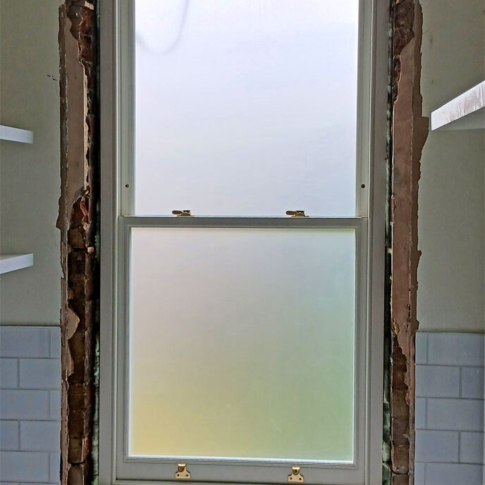 Timber Sash Window Replacement, Leeds. Woodcraft Windows
