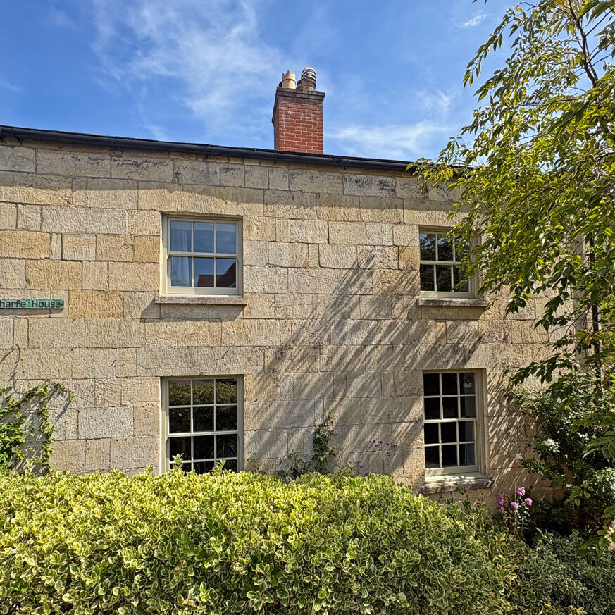 Heritage Timber Sash Window Replacement, Wantage. Woodcraft Windows
