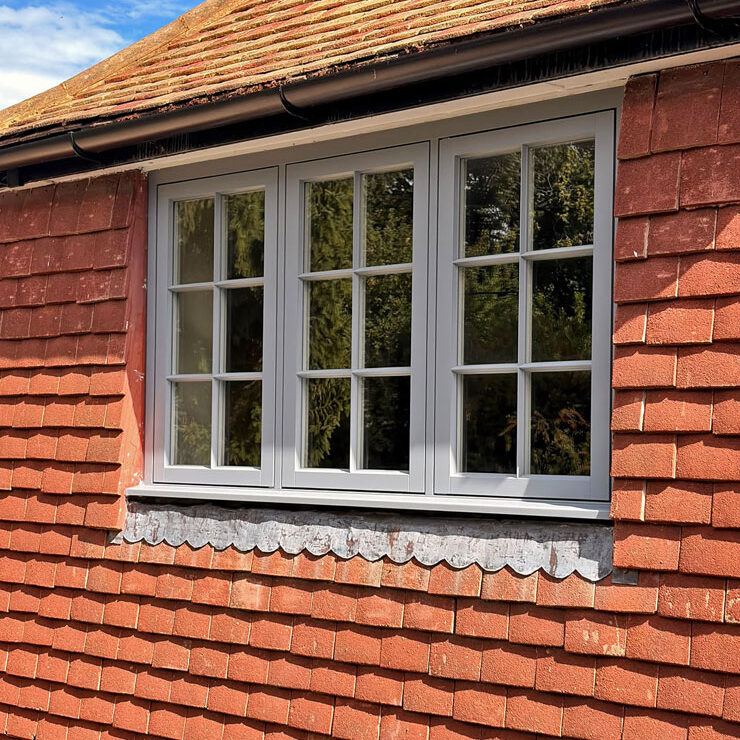 Bespoke Timber Casement Windows, High Wycombe. Woodcraft Windows