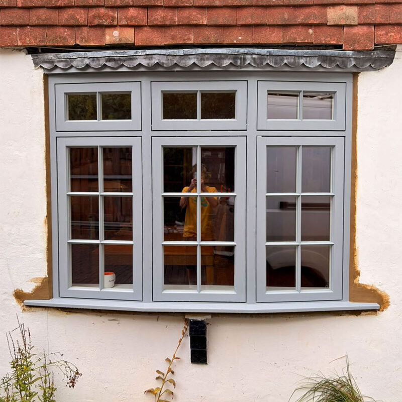 Bespoke Timber Casement Windows, High Wycombe. Woodcraft Windows